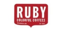 Ruby Colorful Coffees coupons